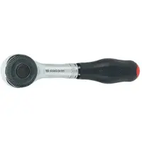 Facom ratel 1/4" met draaiend heft - R.360PB