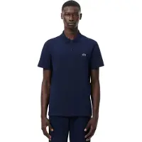 Lacoste regular fit poloshirt van katoenmix