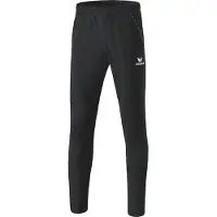 Erima Sportbroek zwart / wit