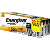 Energizer Ap Lr6 Aa Alkaline Batterij 24 Eenheden