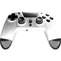 Gioteck VX-4 Wireless Premium BT Controller (White)