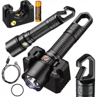 Fenix WF25RM, oplaadbare zaklamp, 3000 lumen