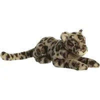 Aurora Pluchen Knuffel Jaguar Jira 51 Cm Junior Donkerbruin