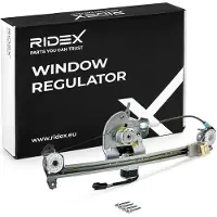 RIDEX 1561W0278 Raammechanisme