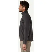 Patagonia - R1 Techface Jacket - Softshelljack L, zwart