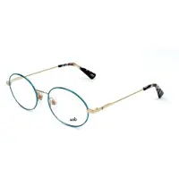 Web WE5275 Pale gold 51/18/140 WOMAN Brilmonturen