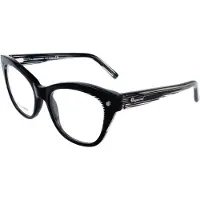 Dsquared2 DQ5160 Black 52/18/140 WOMAN Brilmonturen