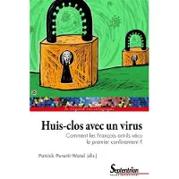 Presses Universitaires Du Septen-Trion Huis-clos avec un virus