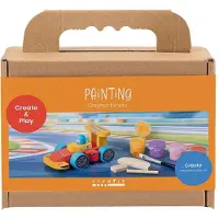 Creativ Company CC Mini Hobbyset Schilderen Raceauto
