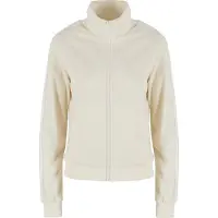 Urban Classics Tussenjas 'Retro Track' sand / wit