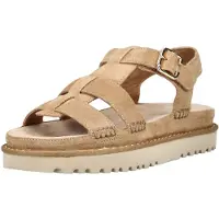 Paul green Sandalen met riem beige