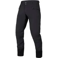 Endura SingleTrack II-broek, zwart || Maat: L