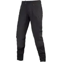 Endura - MT500 Spray Trouser - Fietsbroek L - Length: 32, zwart/grijs