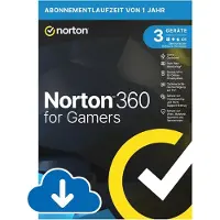 Norton 360 voor gamers [3 apparaten - 1 jaar].