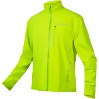 Endura Hummvee Waterproof Jas Hi-Viz Geel