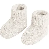 Babys Only Slofjes Miracle warm linen - 3-6 mnd