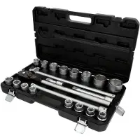 Ks Tools 512.3421 COMPETITION 3/4 Steckschlüssel-Satz 512.3421 Dopsleutelset 3/4 21-delig