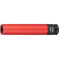 Vigor V5932 Dop (zeskant) Dopsleutelinzetstuk 21 mm 1/2 21 mm 1 stuks 1/2 (12,5 mm)