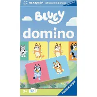 Ravensburger Bluey - Domino