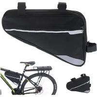 Kik FIETSDRIEHOEKZAK ONDER HET FRAME VOOR FIETS - POCHETTE TRIANGLE SOUS CADRE POUR VÉLO