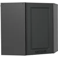 Vicco R-Line Hoek hangkast – 57 cm Antraciet landhuis