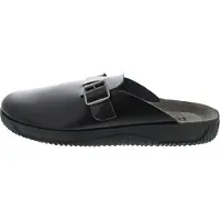 Rohde Pantoffel Men Soltau 1970 Black-Schoenmaat 43