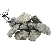Karibu Saunastenen - 18kg - Diabaas stenen - 59542