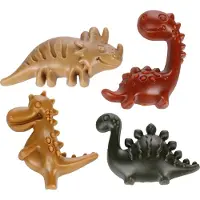 Flamingo Veggie Dino M Tussendoortje 60 Stukken
