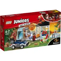 LEGO Juniors de grote ontsnapping uit huis 10761