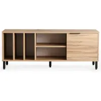 Skye Decor TV-meubel | 140cm Breedte | Eik Kleur