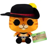 Funko POP! Pop! Shrek - Puss in Boots Knuffel