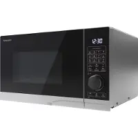 Sharp YC-PC254AES Combi-oven 25 Liter Met Grill- En Convectiefunctie