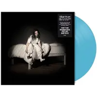INTERSCOPE Billie Eilish - When We All Fall Asleep Where Do Go? (ltd. Opaque Baby Blue Lp)