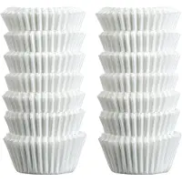 Zenker Smart Pastry 240-pack 3cm papieren muffinvormpjes
