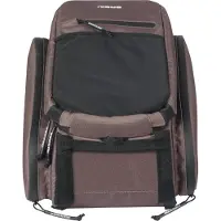 Basil Move - Bagagedragertas - 10-26 Liter - Gerecycled materiaal - Bruin