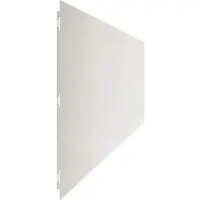 vidaXL Gazonranden 20 st 25x103 cm roestvrij staal