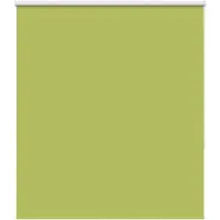 vidaXL Rolgordijn verduisterend 125x130 cm stofbreedte 121,6 cm