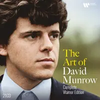 Warner Classics DAVID MUNROW THE COMPLETE WARN