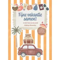 De Fontein Fijne vakantie samen! (Hardback)