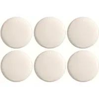 Villeroy & Boch Dinerbord Afina White 27 cm (6 delig)