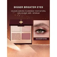 Charlotte Tilbury Bigger Brighter Eyes Oogschaduw palette