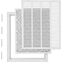 Vevor ventilatierooster 57,4x70,2x4cm
