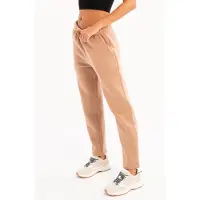Justever Sportbroek perzik