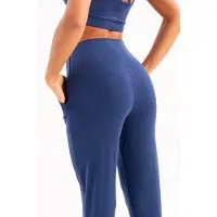 Justever Leggings donkerblauw