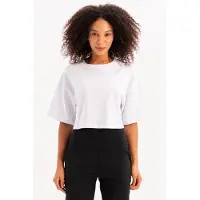 Justever Shirt wit