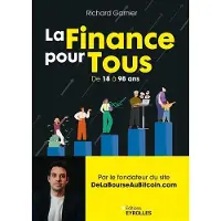 Eyrolles LA FINANCE POUR TOUS DE 18 A 98 ANS
