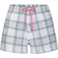 Vivance Pyjamabroek pastelblauw / grijs / lichtgrijs / lichtroze