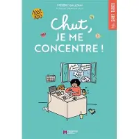 Magenta CHUT JE ME CONCENTRE