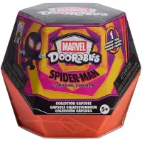 Just Play verzamelcapsule Spider-Verse speelgoedfiguren - verrassingsset.