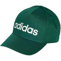 Adidas Muts met Klep Daily Cap Groen - Maat Jeugd